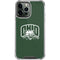 Ohio University Ohio University Outline iPhone 15 Pro Max Clear Case