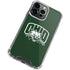 Ohio University Ohio University Outline iPhone 15 Pro Max Clear Case