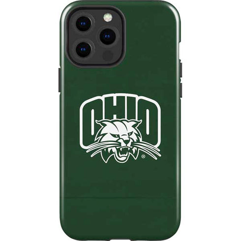 Ohio University Ohio University Outline iPhone 15 Pro Max Impact Case