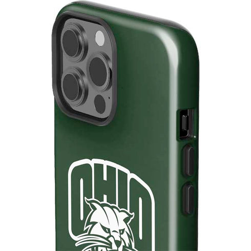 Ohio University Ohio University Outline iPhone 15 Pro Max Impact Case