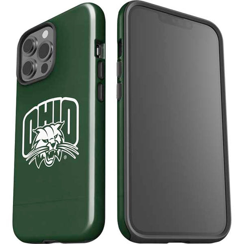 Ohio University Ohio University Outline iPhone 15 Pro Max Impact Case
