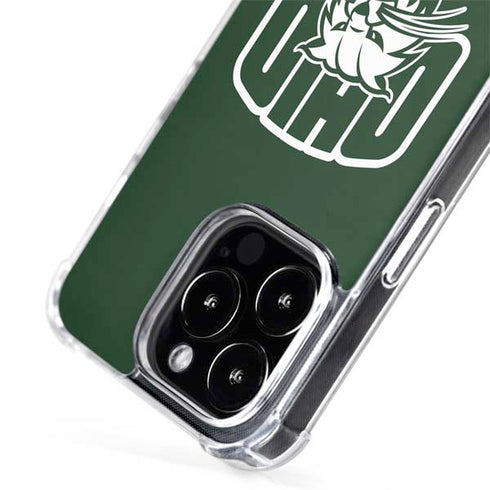 Ohio University Ohio University Outline iPhone 14 Pro Max MagSafe Case