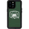 Ohio University Ohio University Outline iPhone 14 Pro Max Waterproof Case
