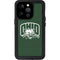 Ohio University Ohio University Outline iPhone 14 Pro Waterproof Case