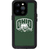 Ohio University Ohio University Outline iPhone 14 Pro Waterproof Case