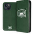 Ohio University Ohio University Outline iPhone 15 Plus Folio Case