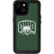 Ohio University Ohio University Outline iPhone 15 Waterproof Case