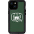 Ohio University Ohio University Outline iPhone 15 Waterproof Case