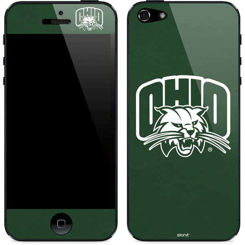 Ohio University Ohio University Outline iPhone 5/5s/5SE Skin