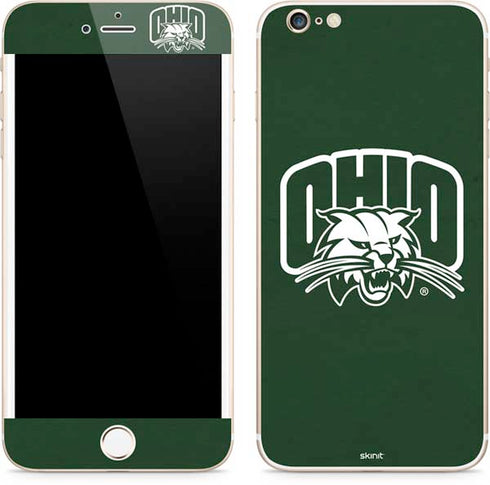 Ohio University Ohio University Outline iPhone 6/6s Plus Skin