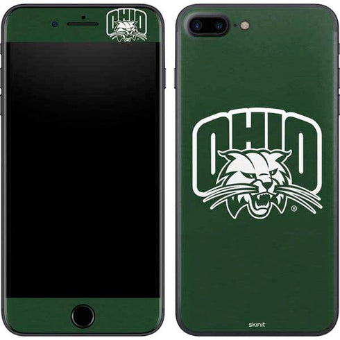 Ohio University Ohio University Outline iPhone 7 Plus Skin