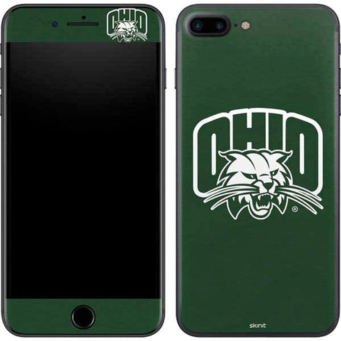 Ohio University Ohio University Outline iPhone 8 Plus Skin