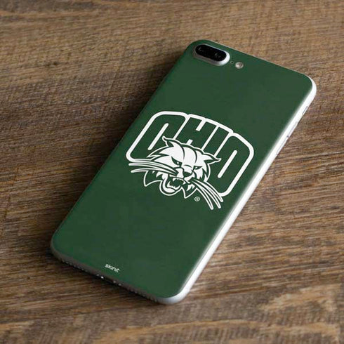 Ohio University Ohio University Outline iPhone 8 Plus Skin