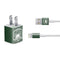 Ohio University Ohio University Outline iPhone Charger (5W USB) Skin