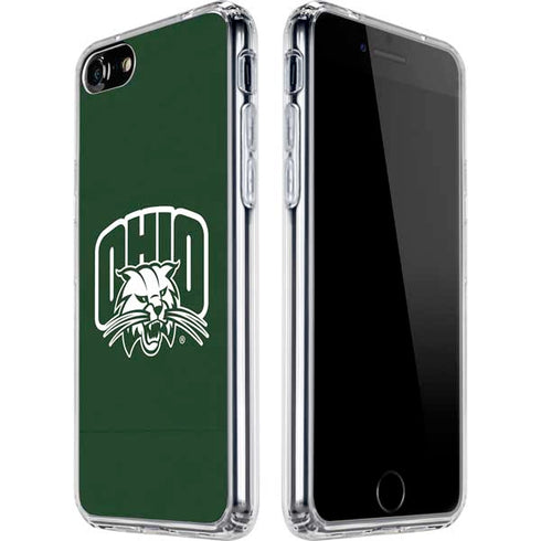 Ohio University Ohio University Outline iPhone SE (2nd & 3rd Gen) Clear Case