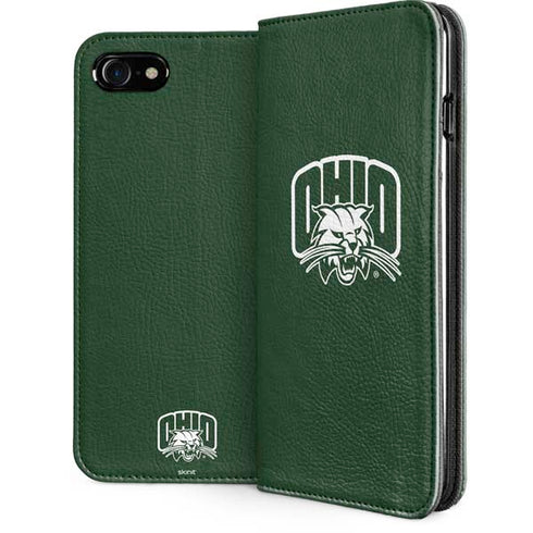 Ohio University Ohio University Outline iPhone SE (2nd & 3rd Gen) Folio Case