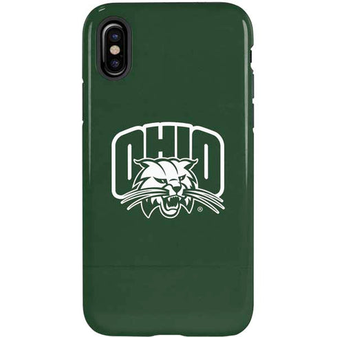 Ohio University Ohio University Outline iPhone X Pro Case