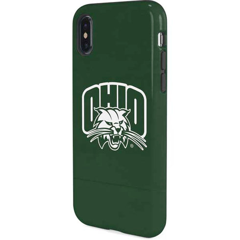 Ohio University Ohio University Outline iPhone X Pro Case