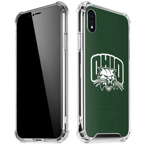 Ohio University Ohio University Outline iPhone XR Clear Case