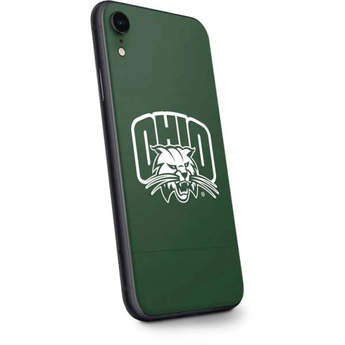 Ohio University Ohio University Outline iPhone XR Skin