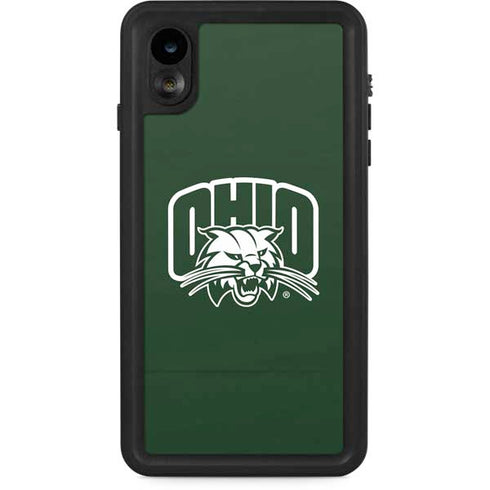 Ohio University Ohio University Outline iPhone XR Waterproof Case