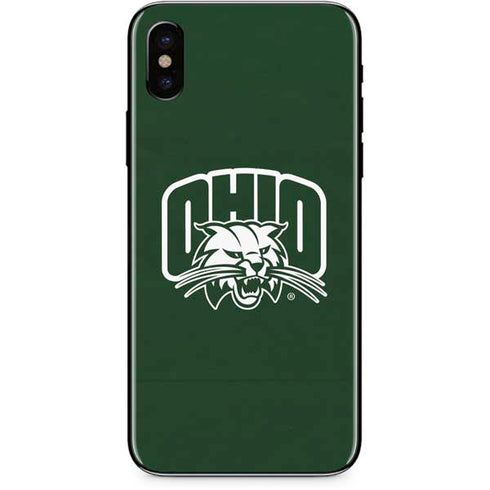 Ohio University Ohio University Outline iPhone XS Max Skin