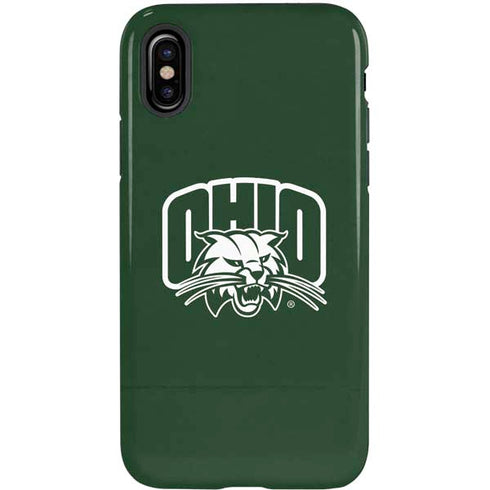Ohio University Ohio University Outline iPhone XS Pro Case