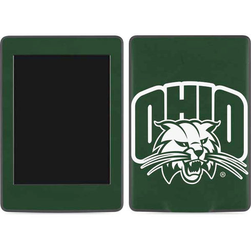 Ohio University Ohio University Outline Amazon Kindle Skin