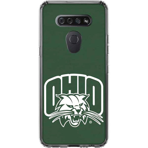 Ohio University Ohio University Outline LG K51/Q51 Clear Case