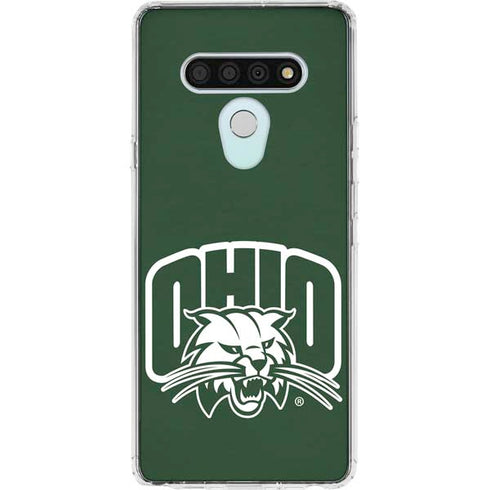 Ohio University Ohio University Outline LG Stylo 6 Clear Case