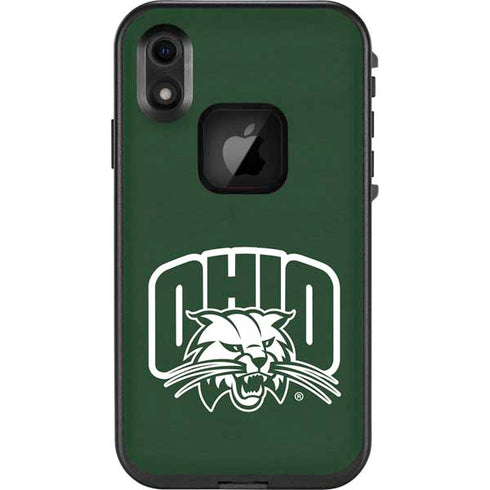 Ohio University Ohio University Outline LifeProof Fre iPhone Skin