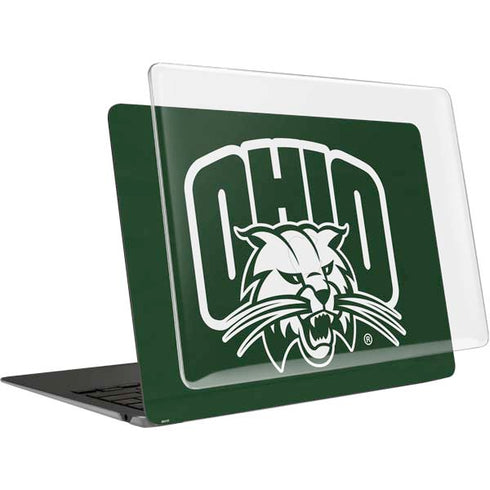 Ohio University Ohio University Outline MacBook Air 13in M1 (2021) Case plus Skin