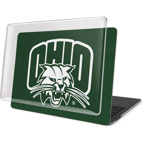 Ohio University Ohio University Outline MacBook Pro 13in (2020) Case plus Skin