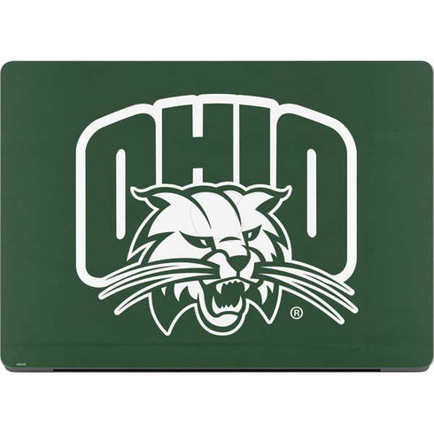 Ohio University Ohio University Outline MacBook Pro 14in (2021-24) Skin