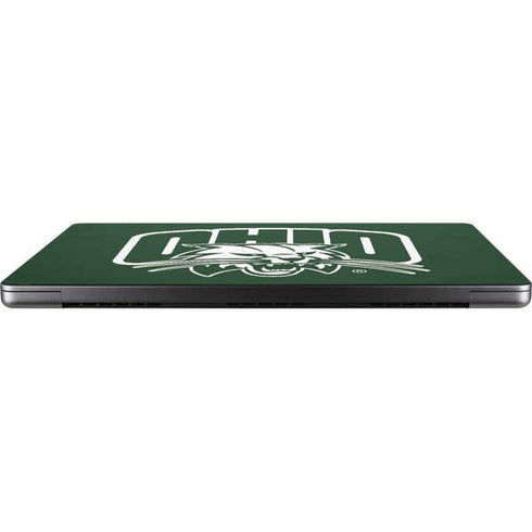 Ohio University Ohio University Outline MacBook Pro 14in (2021-24) Skin