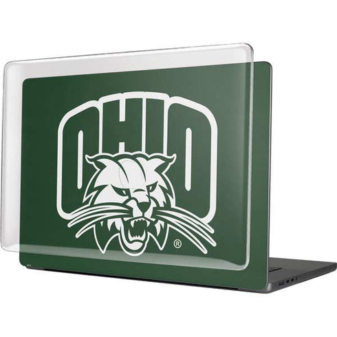 Ohio University Ohio University Outline MacBook Pro 16in (2021-25) Case plus Skin