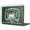 Ohio University Ohio University Outline MacBook Pro 16in (2021-25) Case plus Skin
