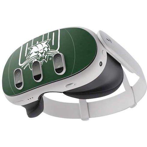 Ohio University Ohio University Outline Meta Quest 3 Skin