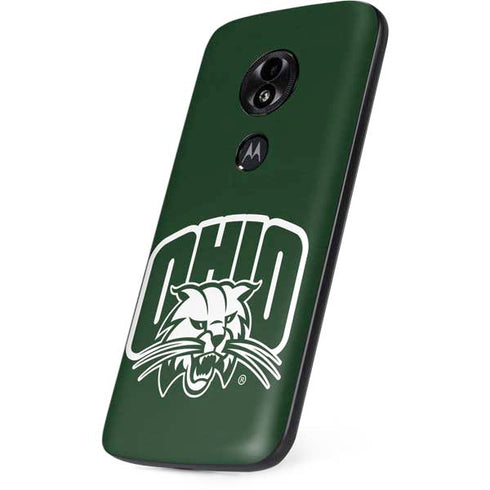 Ohio University Ohio University Outline Moto E5 Play Skin