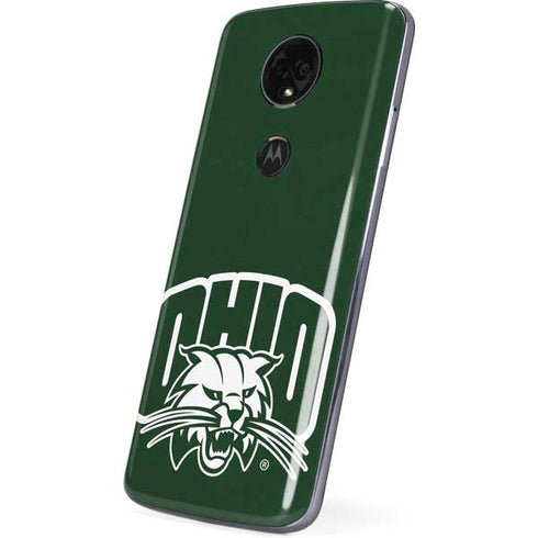 Ohio University Ohio University Outline Moto E5 Plus Skin
