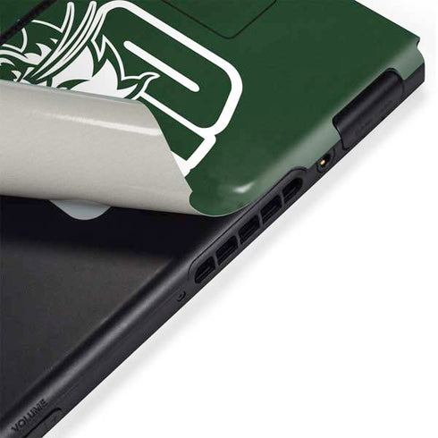 Ohio University Ohio University Outline Nintendo Switch Bundle Skin