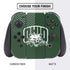 Ohio University Ohio University Outline Nintendo Switch Bundle Skin