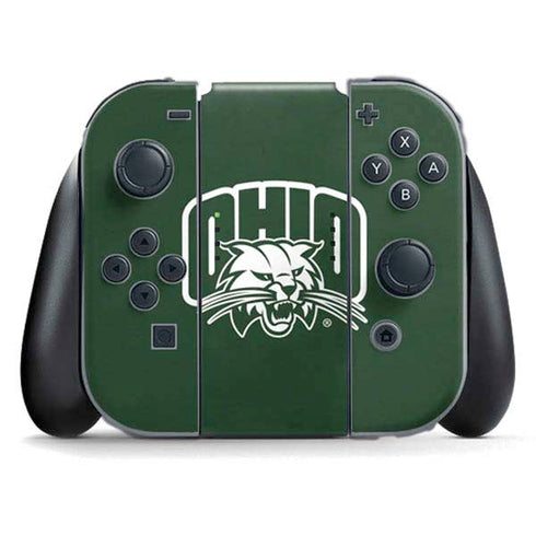 Ohio University Ohio University Outline Nintendo Switch (2017-2021) Joy-Con Controller Skin