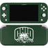 Ohio University Ohio University Outline Nintendo Switch Lite Skin