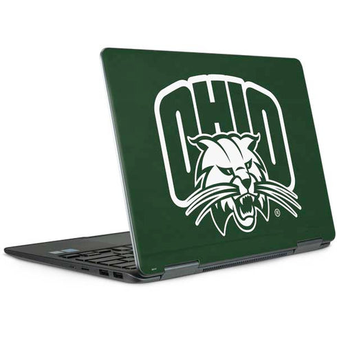 Ohio University Ohio University Outline Notebook 9 Pro 13in (2017) Skin
