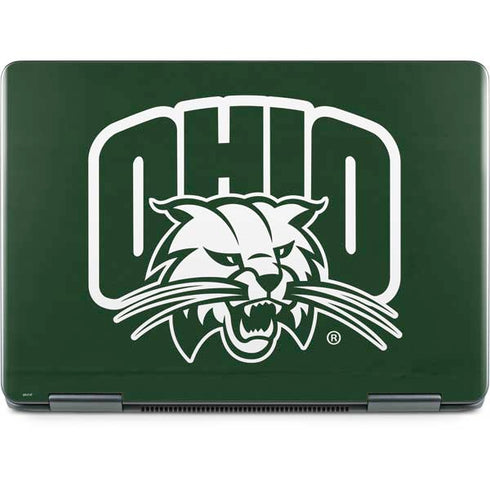 Ohio University Ohio University Outline Notebook 9 Pro 13in (2017) Skin