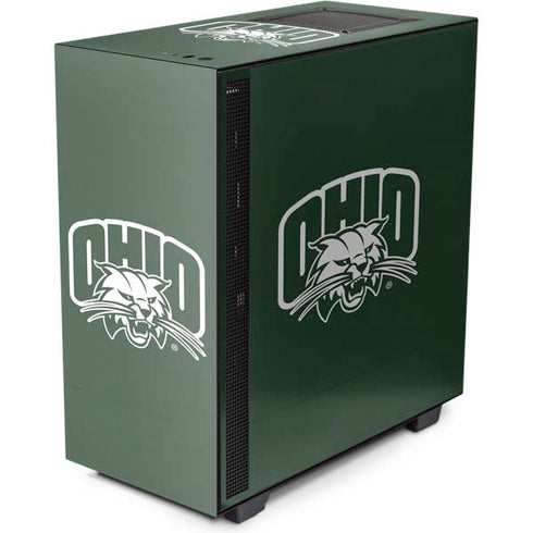 Ohio University Ohio University Outline NZXT H510 Compact ATX Mid-Tower Case Skin
