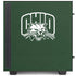 Ohio University Ohio University Outline NZXT H510 Compact ATX Mid-Tower Case Skin