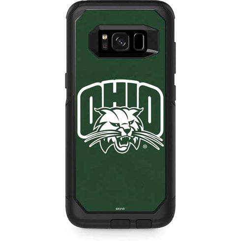 Ohio University Ohio University Outline Otterbox Commuter Galaxy Skin