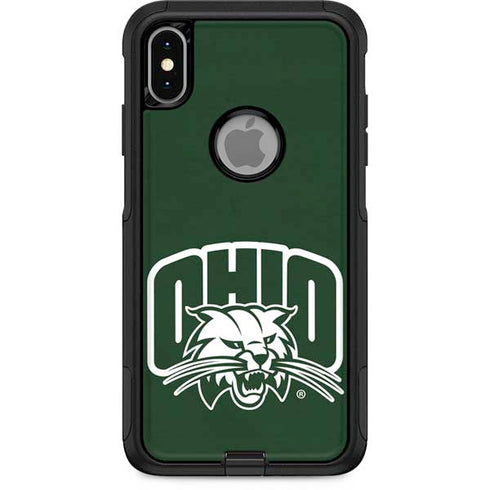 Ohio University Ohio University Outline Otterbox Commuter iPhone Skin